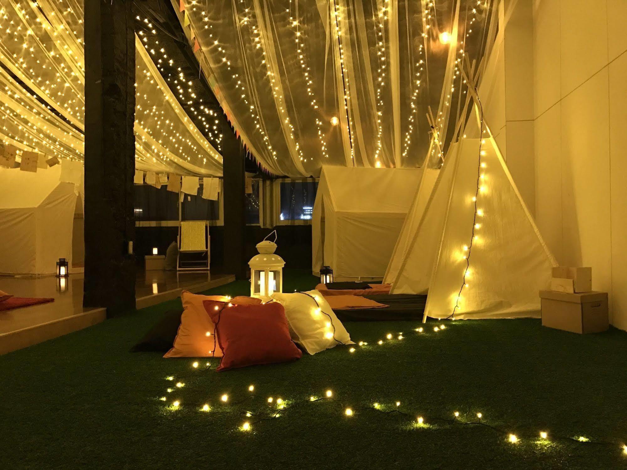 Perbed Hostel-Sun Moon Lake Station Юйчи Экстерьер фото